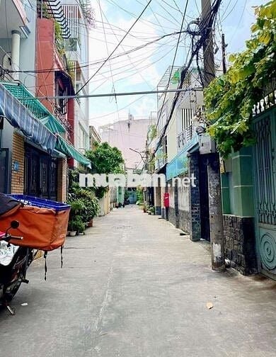 💥48M2 - NHÀ ĐẸP P7 TÂN BÌNH – 4 TẦNG –4PN – CHỈ 4.9 TỶ