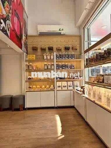 Cho thuê nhà đẹp Võ Văn Tần, Quận 3 – Trệt Lửng 2 Lầu, DT 3.5x6m, 30tr
