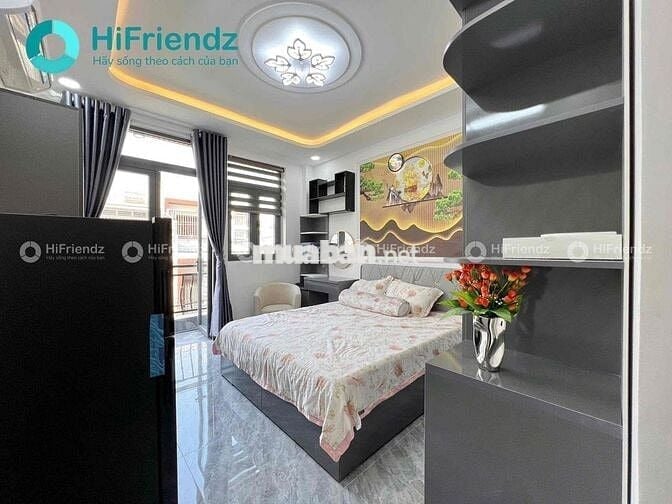 STU LUXURY NGAY EMART PHAN HUY ÍCH CHỈ ĐIỆN NƯỚC