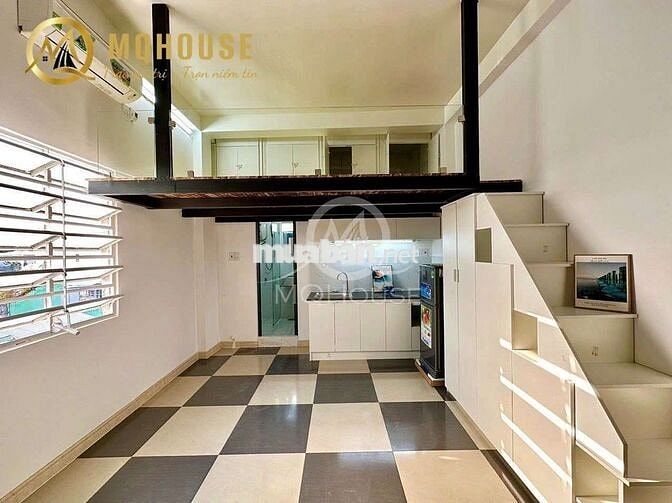 DUPLEX FULL NỘI THẤT - THANG MÁY - NGÃ TƯ BẢY HIỀN