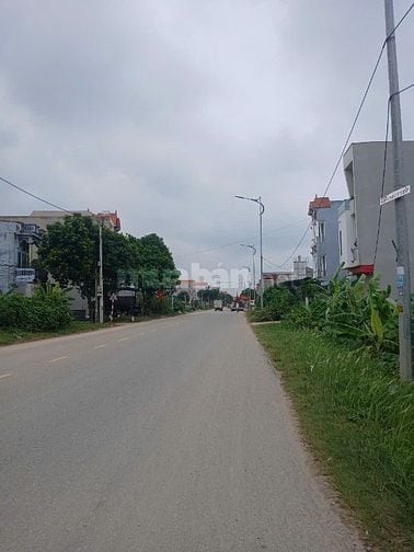 CC cần bán lô đất tại QL 17 Gia Bình Bắc Ninh cửa ngõ sân bay Quốc tế