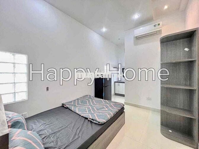 CHO THUÊ PHÒNG FULL NỘI THẤT, CỬA SỔ TRỜI NGAY CẦU CÔNG LÝ
