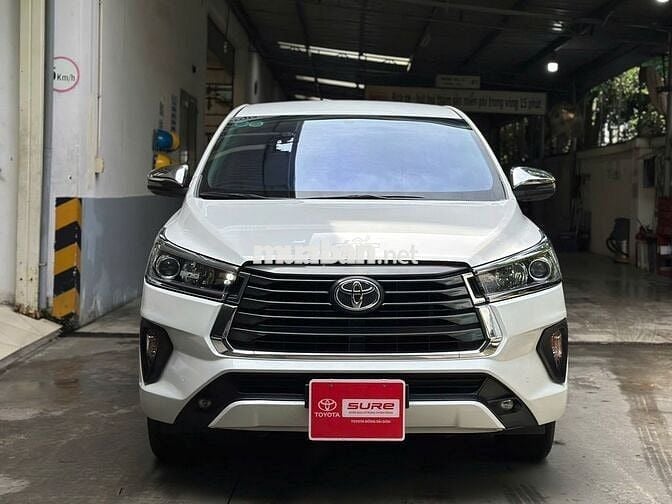 Toyota Innova 2021 G 2.0 AT - 71541 km