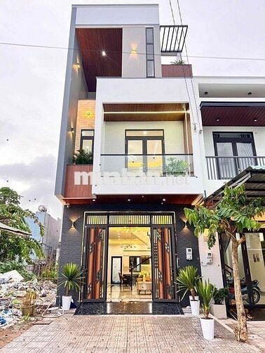 Bán nhà Đẹp 1 trệt 2 lầu ĐƯỜNG D14 kdc HỒNG LOAN vị trí đẹp