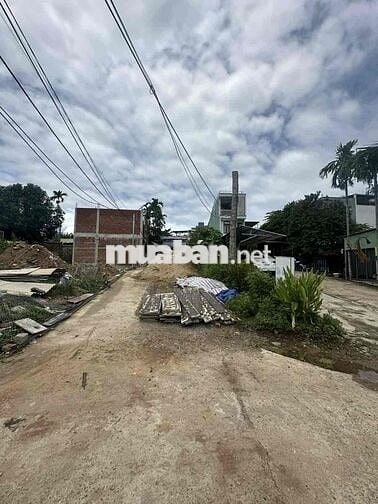 Cực hiếm! Lô góc 90m² Hòa Thọ Đông – Dự án công viên & mở đường ngay t