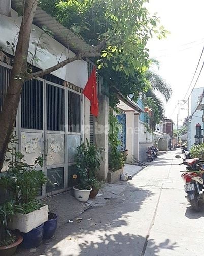 Chính chủ cần bán lô đất 5x20 hẻm 1/ Lê Văn quoi.