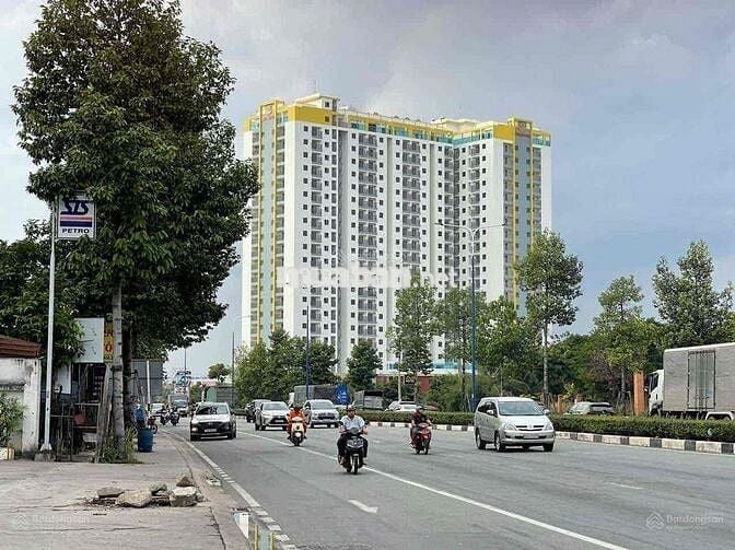 Chỉ 8tr Thuê Ngay Căn Hộ 2PN Mới Tinh Tại Phú Mỹ, Thủ Dầu Một