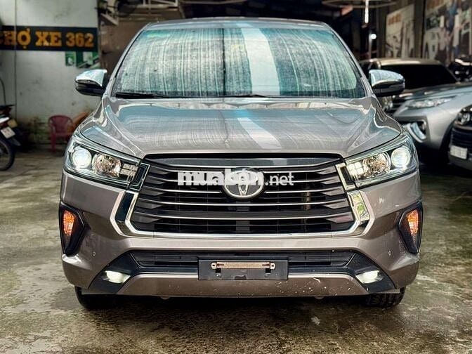 Chính chủ bán Toyota Innova G 2.0 2021 lướt 8 vạn