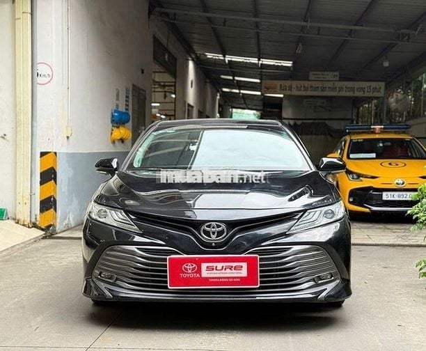 Toyota Camry 2019 2.5Q - 73856 km