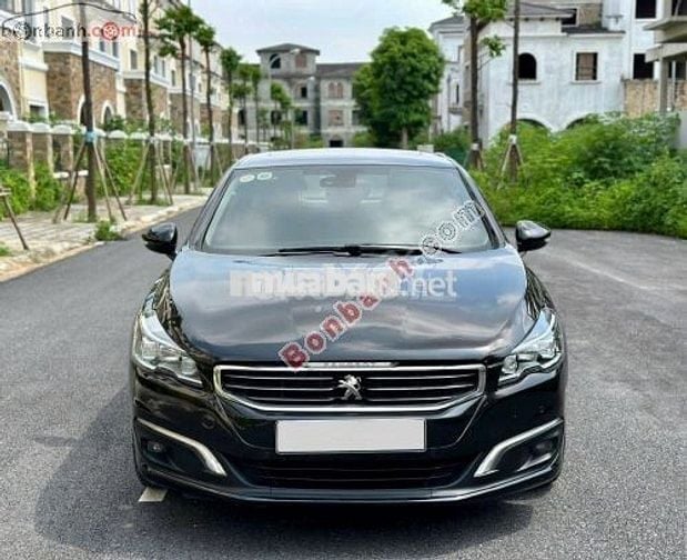 Peugeot 508 1.6 AT 2015 - 399 Triệu