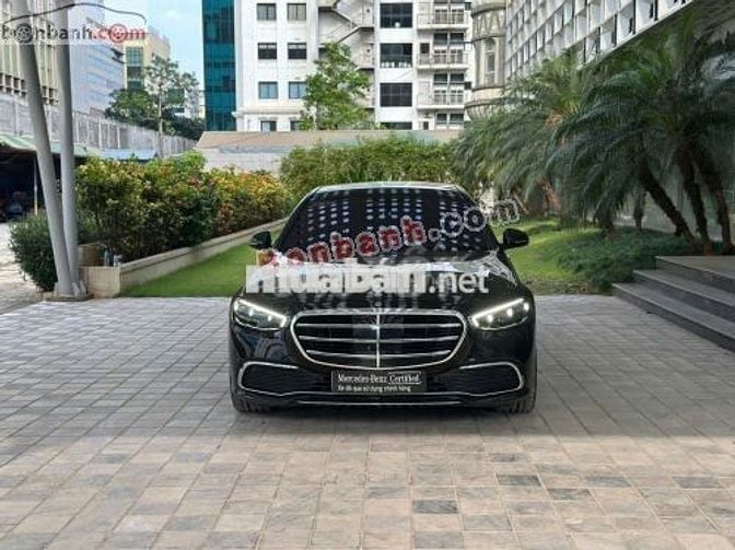 Mercedes Benz S class S450 4Matic Luxury 2022