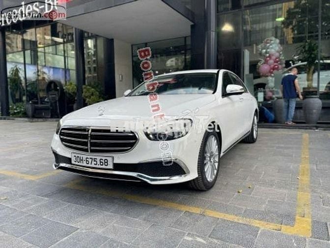 Mercedes Benz E class E200 Exclusive 2023