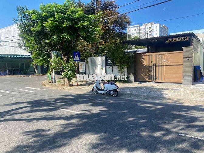 ĐẤT CHÍNH CHỦ 280m2 2 mặt tiền Trung Tâm Cẩm Lệ, Đà Nẵng