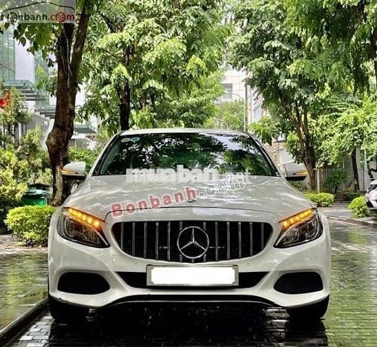 Mercedes Benz C class C200 2017