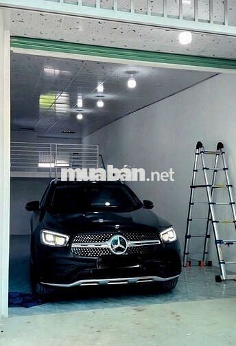 Trệt lửng 4*20; 2pn đường xe tải 5m