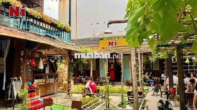 BIỆT THỰ SÂN VƯỜN 2 MẶT TIỀN – 128ED NGUYỄN ĐÌNH CHÍNH PN GIÁ 89TR