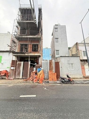 Bán lô đất 2 MT Trước Sau Ngay Lối Vào Nhà Ga T3 sân bay Tân Sơn Nhất