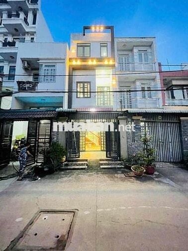🟢Chủ gửi  ••Bán nhà 1/ ngắn Thạnh Xuân 22 quận 12 ••Số nhà 122/4A Thạn