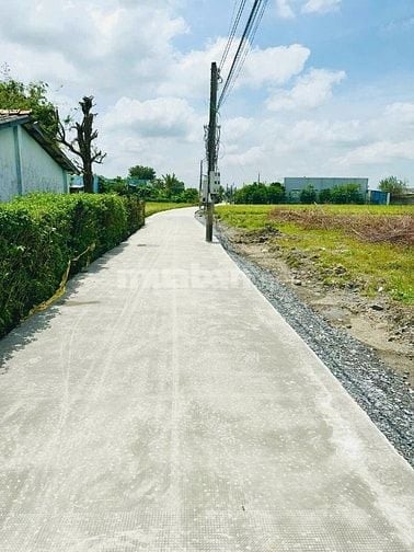 CƠ HỘI ĐẦU TƯ – SỞ HỮU NGAY LÔ ĐẤT VÀNG TẠI CHỢ GÒ ĐEN