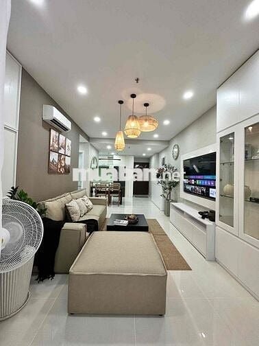 Bán căn hộ Topaz Garden 72m², 2PN 2WC, full nội thất, giá 3.1 tỷ TL