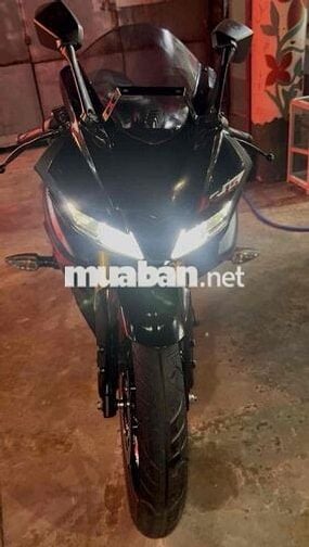 R15 xe siêu cọp, zin nguyên bản, odo chuẩn 9800km