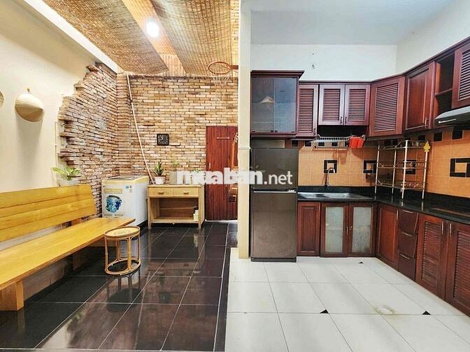 CĂN HỘ 1 PHÒNG NGỦ TÁCH BẾP 40M2 NGAY NHÀ THỜ BA CHUÔNG PHÚ NHUẬN