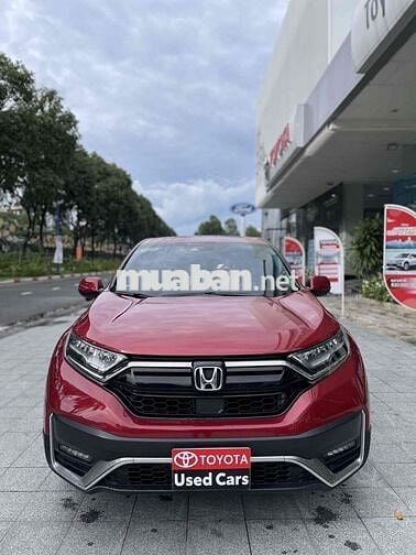 Honda CR V 2022 L - 52000 km