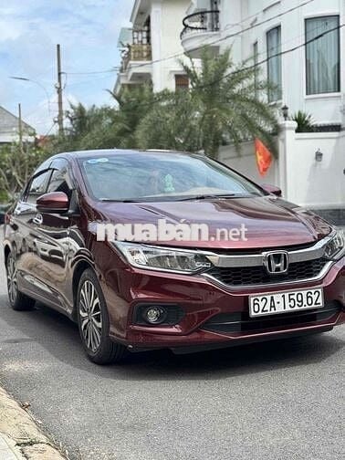 Honda City 2019 1.5 TOP - 60000 km