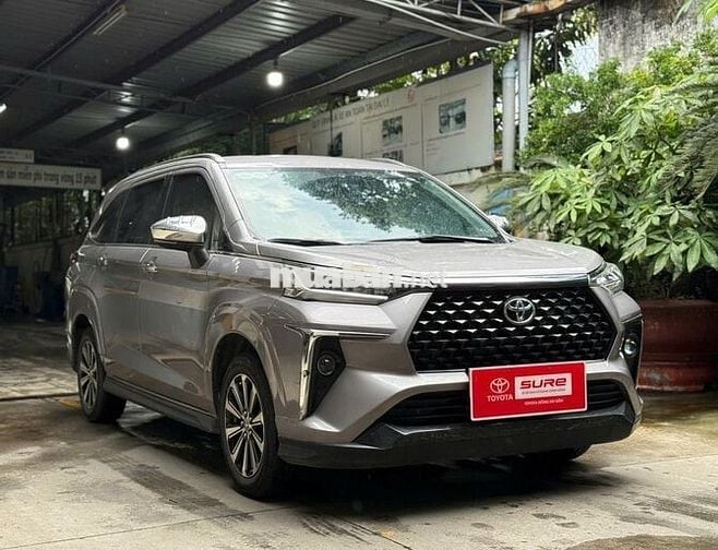 Veloz Cross 2022 - Giá Thương Lượng