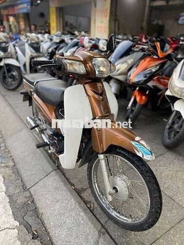 Honda dream 50cc 2016 mới 90% biển số 60