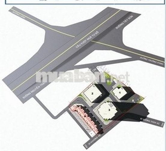 Chính chủ cần bán chung cư 96m2 - 2PN - VNT Tower - Ngã Tư Sở - HN