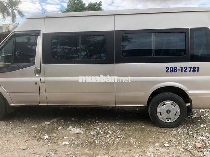 Ford Transit 2015 - Vàng hồng