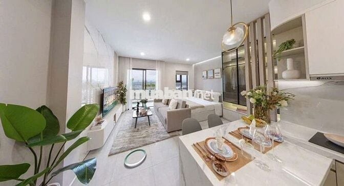 STUDIO 35M CĂN HỘ XANH CHUẨN SINGAPORE CHỈ TỪ 709 TRIỆU/CĂN