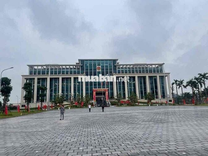 ĐẤT SIÊU ĐẸP HAI THOÁNG TRƯỚC SAU- Ô TÔ THÔNG THOÁNG- QUY HOẠCH ỔN.