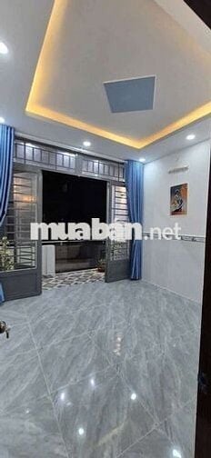 SIÊU PHẨM BÌNH ĐÔNG Q8 - 3.8X10M - 3 TẦNG CHỈ 5.79 TỶ TL