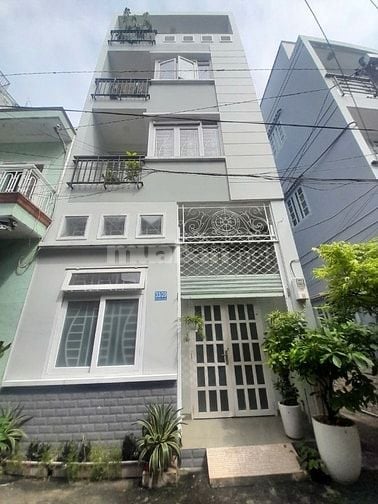 BÁN NHÀ HXH NGUYỄN CÔNG TRỨ QUẬN 1 DT: 4X23,5m 2 TẦNG GIÁ: 24,5 TỶ