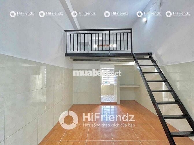 CHO THUÊ DUPLEX CỬA SỔ TRỜI SIÊU THOÁNG NGAY TỈNH LỘ 10 -TRẦN VĂN GIÀU