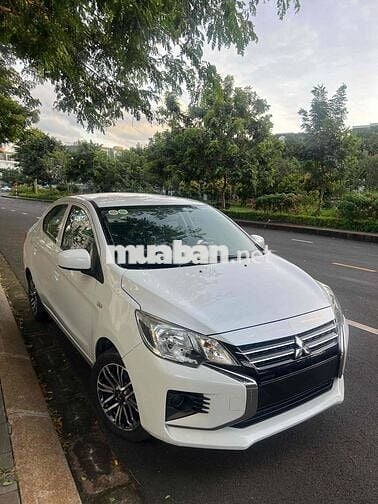 Mitsubishi Attrage 2022 1.2 MT - 130456 km