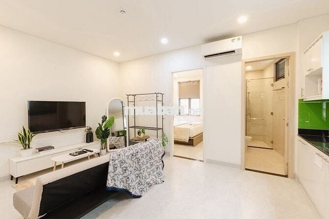 CHO THUÊ NHÀ FULL NỘI THẤT Quận 1