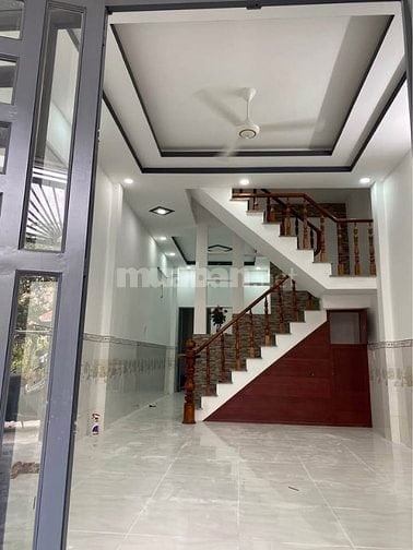 Thanh lý căn nhà 1 trệt 1 lầu đường số 390 Tân An Hội Củ Chi giá 780 T