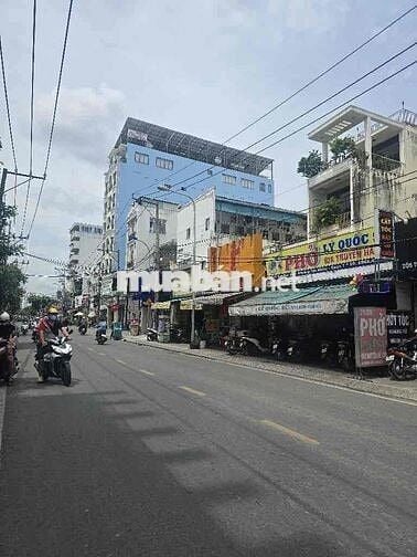 BÁN NHÀ MTKD, 6 TẦNG, ĐANG CHO THUÊ 40TR/TH, LÂM VĂN BỀN, QUẬN 7