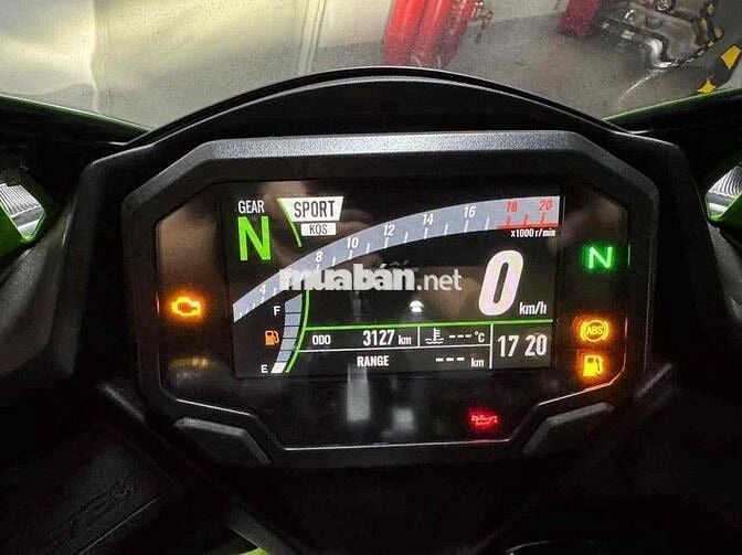 Kawasaki Ninja ZX25R ABS SE