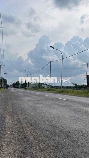 Cần bán đất MT đường kinh tiêu Bà Điễm DT 30x65 MT Đường nhưa 20m
