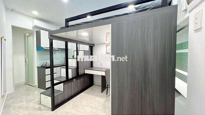 Cho thuê duplex cạnh công viên Võ Thị Sáu