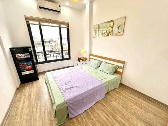 Căn hộ Studio Ngõ 279 Đội Cấn - Hoàng Hoa Thám 4tr9 - 7tr