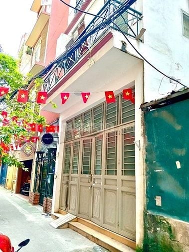 Nhà Tây Sơn rộng, vuông đét, có GPXD lên thêm tầng, 4.7m ngang