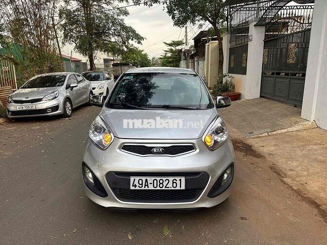 Kia Picanto 2014 S MT - 150000 km