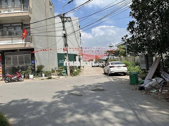 Chính chủ cần bán đất full thổ cư tại xã Đức Thượng, Hoài Đức