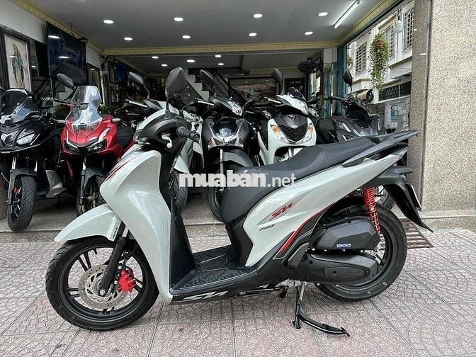 SH 160i ABS + HSTC 2024 XXM BSTP 09828 Chính Chủ