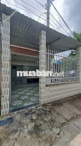 Áp lực ngân hàng, cần bán gấp căn nhà ở Hiệp Thành,Quận 12 chỉ1.02 tỷ
